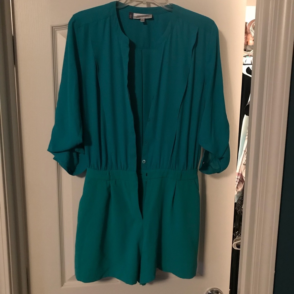 One pc short romper